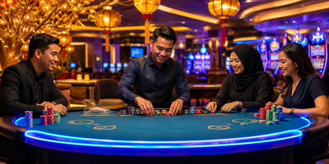 Heist Stakes - Aksi Pencurian dalam Setiap Putaran